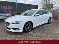 Gebraucht Opel Insignia Dynamic 140 PS (102 kW) 2018 Weiß Limousine