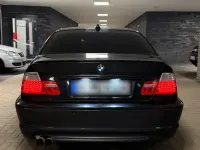 Gebraucht BMW 318 M Sport 150 PS (110 kW) 2005 Schwarz Coupé