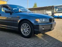 Gebraucht BMW 316 115 PS (84 kW) 2002 Grau Limousine