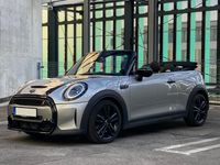 Gebraucht Mini Cooper S Cabriolet 178 PS (130 kW) 2023 Silber Cabrio
