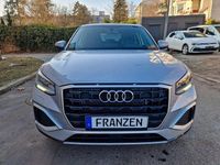 Gebraucht Audi Q2 Advanced 150 PS (110 kW) 2022 Silber SUV