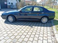 Gebraucht Alfa Romeo 166 155 PS (114 kW) 2000 Blau Limousine
