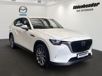 Neu Mazda CX-60 Exclusive 254 PS (186 kW) 2025 Weiß SUV