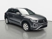 Gebraucht VW T-Roc Goal 150 PS (110 kW) 2025 Grau SUV