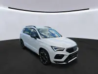 Gebraucht Cupra Ateca 150 PS (110 kW) 2024 Weiß SUV