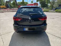 Gebraucht Seat Leon ST FR 150 PS (110 kW) 2017 Schwarz Kombi