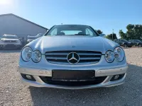 Gebraucht Mercedes CLK280 231 PS (169 kW) 2006 Silber Coupé