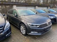 Gebraucht VW Passat Highline 150 PS (110 kW) 2017 Grau Kombi