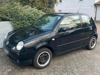 Gebraucht VW Lupo 75 PS (55 kW) 2000 Schwarz Kleinwagen