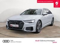 Usado Audi A6 S-Line 245 HP (180 kW) 2025 Branco Carrinha