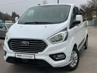 Gebraucht Ford Tourneo Custom 131 PS (96 kW) 2020 Weiß Van