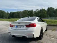 Gebraucht BMW M4 Competition Edition 450 PS (330 kW) 2016 Weiß Coupé
