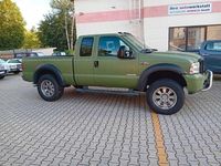 Gebraucht Ford F250 326 PS (239 kW) 2006 Grün Pickup