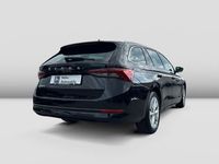 Gebraucht Skoda Octavia Style 150 PS (110 kW) 2023 Schwarzmagic perleffekt Kombi