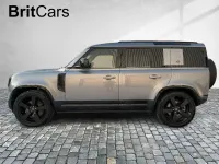 Gebraucht Land Rover Defender SE Dynamic 300 PS (220 kW) 2022 Grau SUV
