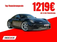 Gebraucht Porsche 911 GT3 Touring 510 PS (375 kW) 2026 Schwarz Coupé