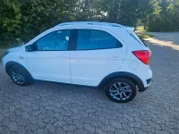 Gebraucht Ford Ka Active 86 PS (63 kW) 2019 Weiß Limousine