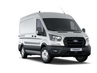 Neu Ford Transit Trend 131 PS (96 kW) 2025 Moondust silver Van / Kleinbus