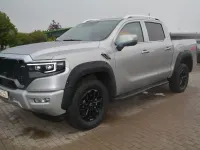 Neu Foton 4 159 PS (116 kW) 2026 Silber SUV