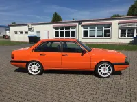 Gebraucht Audi Quattro 250 PS (183 kW) 1986 Orange Coupé