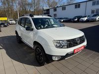 Gebraucht Dacia Duster Black Shadow 125 PS (91 kW) 2018 Weiß SUV