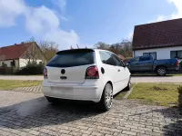 Gebraucht VW Polo GTI 150 PS (110 kW) 2006 Weiß Kleinwagen