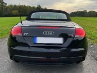 gebraucht Audi TT Roadster 2.0 TFSI S Line Navi *TOP GEPFLEGT*