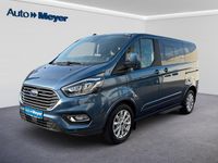 Gebraucht Ford Tourneo Titanium 131 PS (96 kW) 2021 Blau Van / Kleinbus