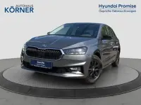 Gebraucht Skoda Fabia 80 PS (58 kW) 2025 Grau Kleinwagen
