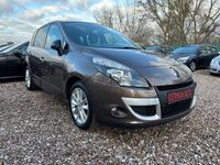 Gebraucht Renault Scénic III Luxe 131 PS (96 kW) 2011 Braun Van / Kleinbus