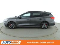 Gebraucht Ford Focus ST-Line X 182 PS (133 kW) 2021 Grau Kombi