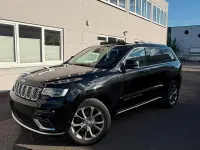 Gebraucht Jeep Grand Cherokee Summit 250 PS (183 kW) 2020 Schwarz SUV