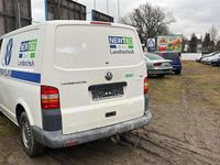 Gebraucht VW Transporter 102 PS (75 kW) 2008 Weiß Van