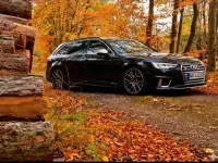 Gebraucht Audi S4 Sport 347 PS (255 kW) 2020 Schwarz Kombi