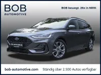 Gebraucht Ford Focus ST-Line X 155 PS (114 kW) 2024 Grau Limousine