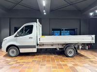 Gebraucht Mercedes Sprinter 190 PS (139 kW) 2020 Iridiumsilber mb 9775 Van