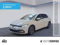 Gebraucht VW Golf VIII Life 150 PS (110 kW) 2022 Weiß Limousine