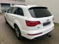Gebraucht Audi Q7 S-Line 245 PS (180 kW) 2011 Weiß SUV