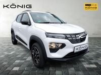 Gebraucht Dacia Spring Essentiel 19 kW (26 PS) 2023 Weiß Kleinwagen