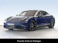Gebraucht Porsche Taycan Sport 319 kW (435 PS) 2024 Blau Limousine