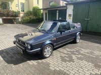 Gebraucht VW Golf Cabriolet 72 PS (52 kW) 1987 Cabrio