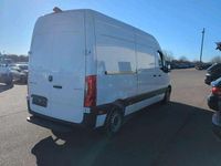 Gebraucht Mercedes Sprinter 114 PS (83 kW) 2023 Arktikweiss Van