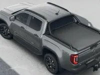 Neu VW Amarok Dark Label 241 PS (177 kW) 2026 Dark grey metallic Pickup
