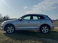 Gebraucht Audi Q5 Comfort 367 PS (269 kW) 2020 Silber SUV