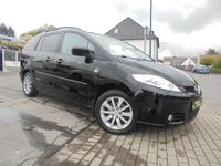 gebraucht Mazda 5 Lim. 2.0 Top KLIMMAAUTOMATIK 7-SITZER