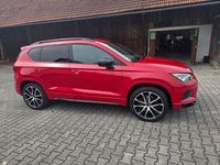 Używany Cupra Ateca 300 KM (220 kW) 2019 Czerwony SUV