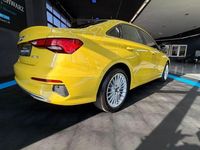 Gebraucht Audi A3 S-Line 150 PS (110 kW) 2023 Gelb Limousine