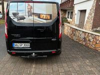 Gebraucht Ford Transit Sport 155 PS (114 kW) 2010 Schwarz Van / Kleinbus