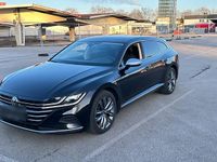 Gebraucht VW Arteon Elegance 150 PS (110 kW) 2024 Schwarz Kombi