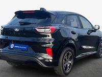 Gebraucht Ford Puma ST-Line X 155 PS (114 kW) 2025 Schwarz SUV
